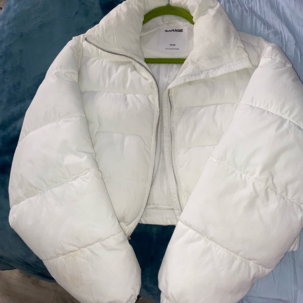 Puffer jacket